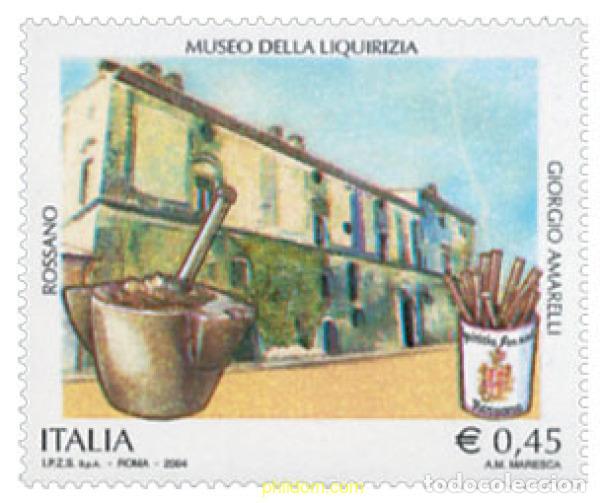 Sellos: 141938 MNH ITALIA 2004 PATRIMONIO ARTISTICO ITALIANO