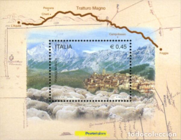 Sellos: 141955 MNH ITALIA 2004 TRANSHUMANCIA