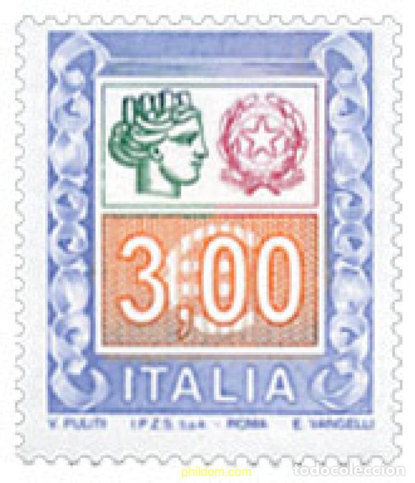 Sellos: 141960 MNH ITALIA 2004 ITALIA TURRITA. ALTOS VALORES