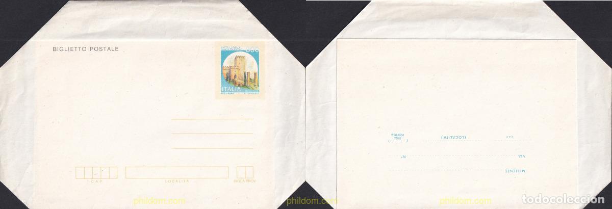 Sellos: 781794 MNH ITALIA 1983 CASTILLO DE RANCIA-TOLENTINO