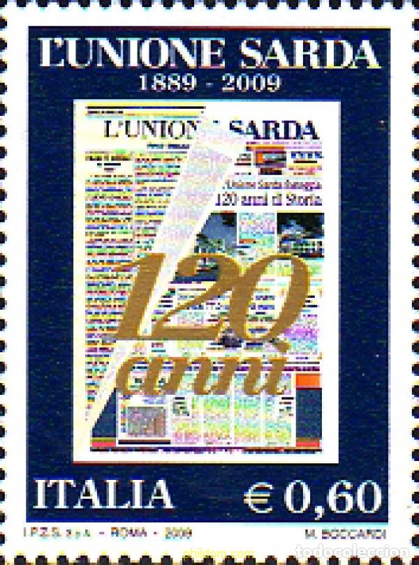 Sellos: 238349 MNH ITALIA 2009