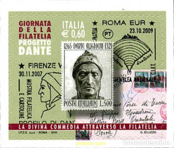 Sellos: 274477 MNH ITALIA 2011 DIA DE LA FILATELIA
