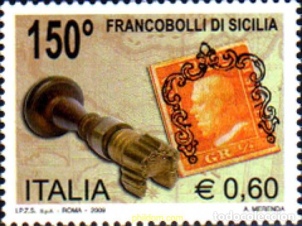 Sellos: 238338 MNH ITALIA 2009