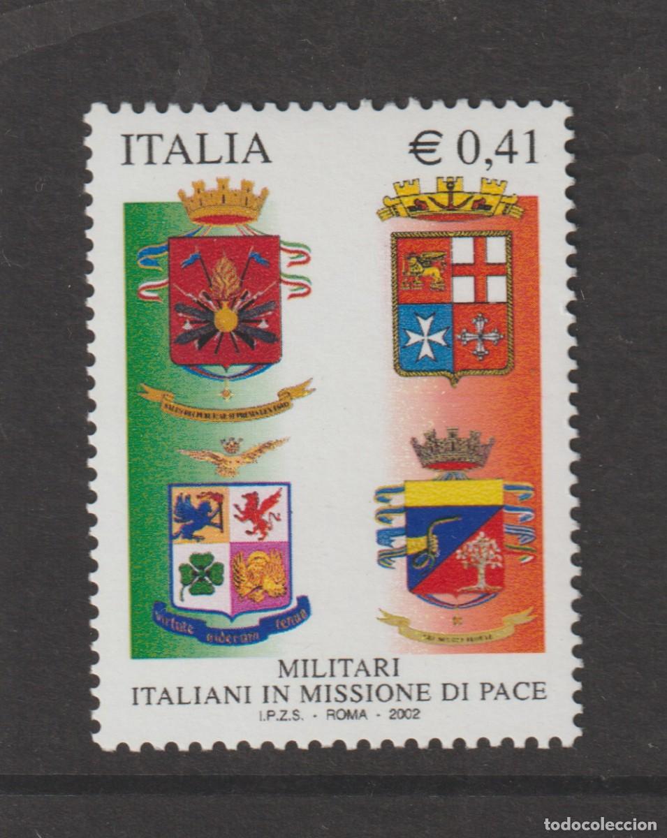Sellos: Italia 2002 - Yvert 2582 mnh**