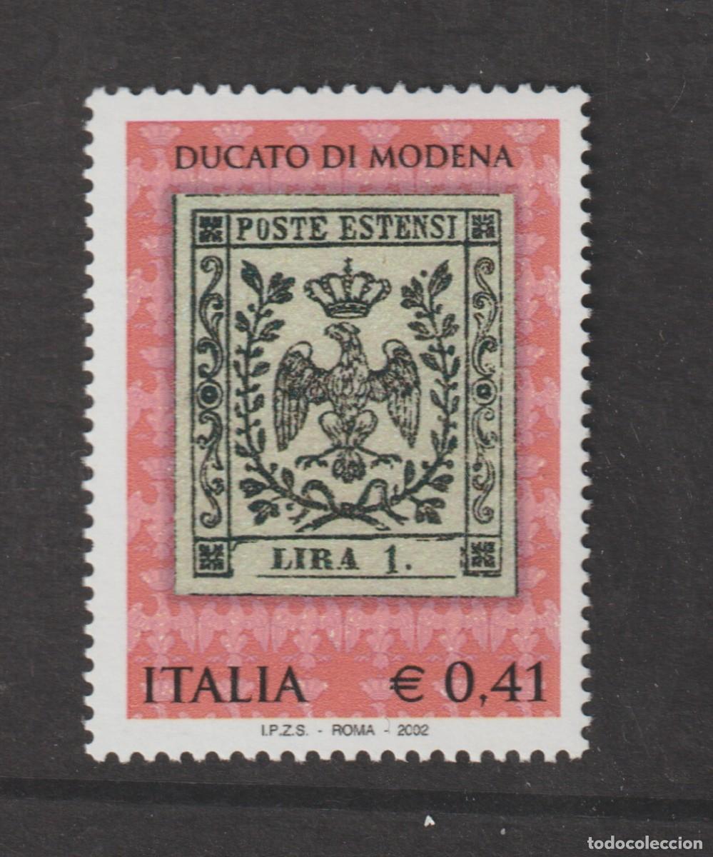 Sellos: Italia 2002 - Yvert 2583 mnh**