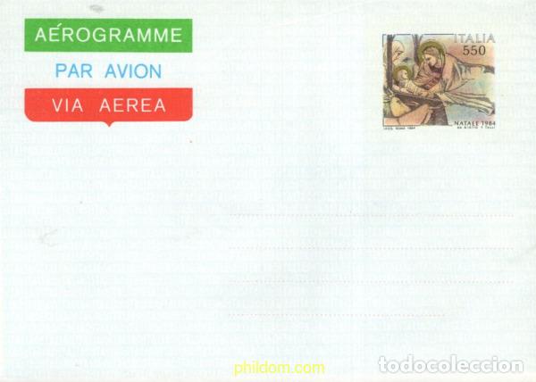 Sellos: 715972 MNH ITALIA 1984 SANTO NATALE