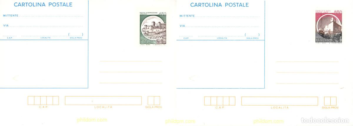 Sellos: 708774 MNH ITALIA 1990 CASTILLOS