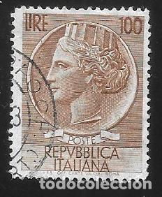 Sellos: ITALIA - EN LIQUIDACI&Oacute;N