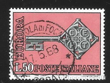 Sellos: ITALIA - EN LIQUIDACI&Oacute;N
