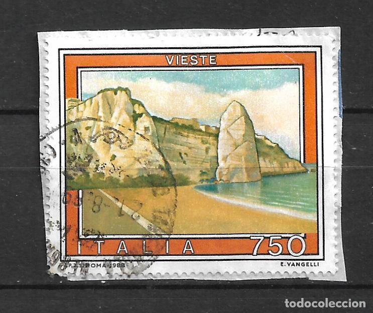 Sellos: italia a&ntilde;os 1970-79 sello usado - 1/12