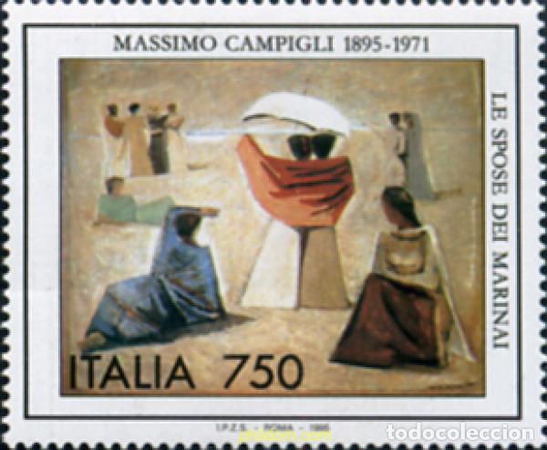 Sellos: 131708 MNH ITALIA 1995 PATRIMONIO ARTISTICO ITALIANO