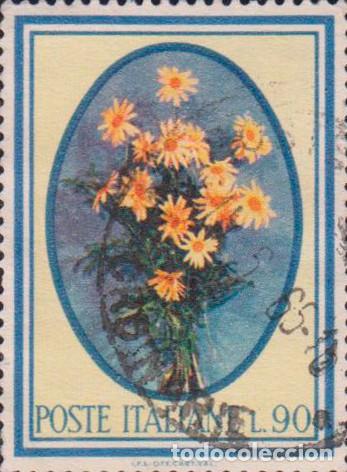 Sellos: sello ITALIA filatelia correio correos stamp post postage SOY.YO