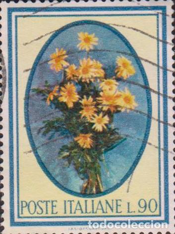 Sellos: sello ITALIA filatelia correio correos stamp post postage SOY.YO
