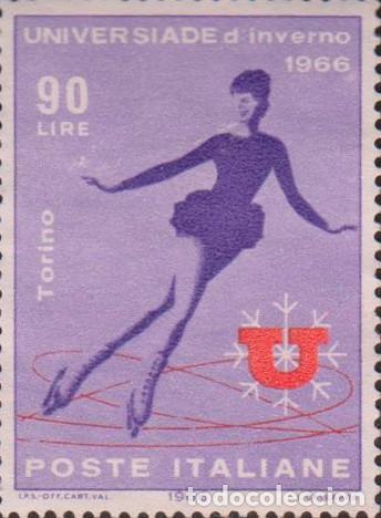 Sellos: sello ITALIA filatelia correio correos stamp post postage SOY.YO