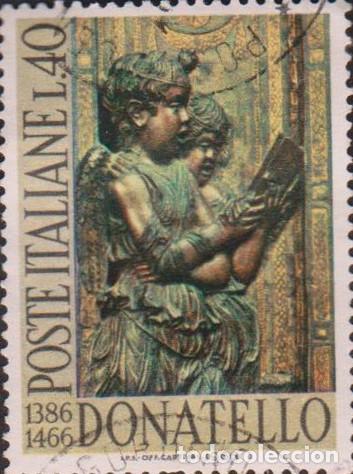Sellos: sello ITALIA filatelia correio correos stamp post postage SOY.YO