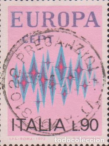 Sellos: sello ITALIA filatelia correio correos stamp post postage SOY.YO