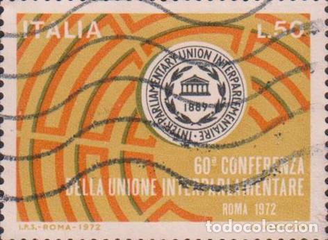 Sellos: sello ITALIA filatelia correio correos stamp post postage SOY.YO