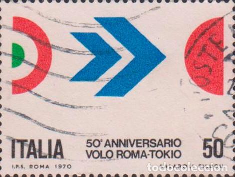 Sellos: sello ITALIA filatelia correio correos stamp post postage SOY.YO