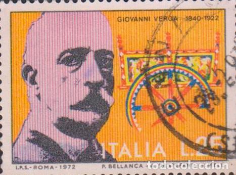Sellos: sello ITALIA filatelia correio correos stamp post postage SOY.YO