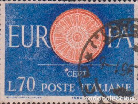 Sellos: sello ITALIA filatelia correio correos stamp post postage SOY.YO