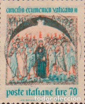 Sellos: sello ITALIA filatelia correio correos stamp post postage SOY.YO