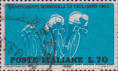 Sellos: sello ITALIA filatelia correio correos stamp post postage SOY.YO