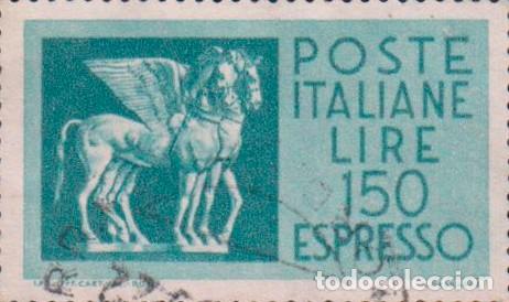 Sellos: sello ITALIA filatelia correio correos stamp post postage SOY.YO