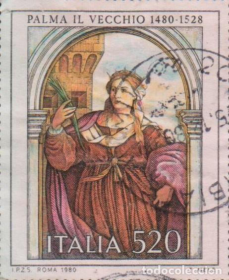 Sellos: sello ITALIA filatelia correio correos stamp post postage SOY.YO