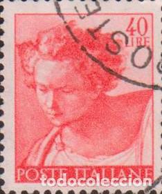 Sellos: sello ITALIA filatelia correio correos stamp post postage SOY.YO