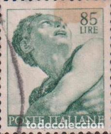 Sellos: sello ITALIA filatelia correio correos stamp post postage SOY.YO