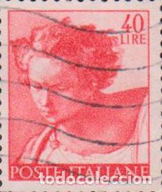 Sellos: sello ITALIA filatelia correio correos stamp post postage SOY.YO