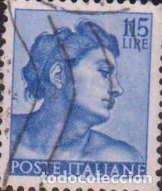 Sellos: sello ITALIA filatelia correio correos stamp post postage SOY.YO