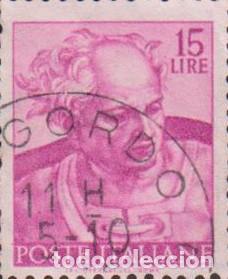 Sellos: sello ITALIA filatelia correio correos stamp post postage SOY.YO