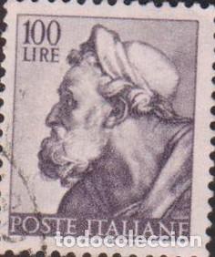 Sellos: sello ITALIA filatelia correio correos stamp post postage SOY.YO