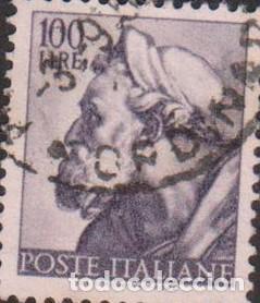 Sellos: sello ITALIA filatelia correio correos stamp post postage SOY.YO