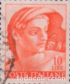 Sellos: sello ITALIA filatelia correio correos stamp post postage SOY.YO