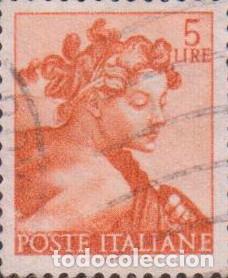 Sellos: sello ITALIA filatelia correio correos stamp post postage SOY.YO