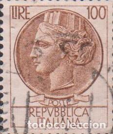 Sellos: sello ITALIA filatelia correio correos stamp post postage SOY.YO