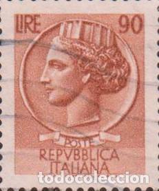 Sellos: sello ITALIA filatelia correio correos stamp post postage SOY.YO
