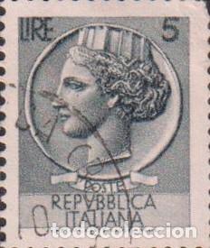 Sellos: sello ITALIA filatelia correio correos stamp post postage SOY.YO