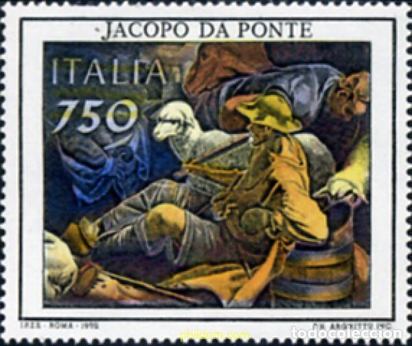 Sellos: 67081 MNH ITALIA 1992 PATRIMONIO ARTISTICO Y CULTURAL ITALIANO