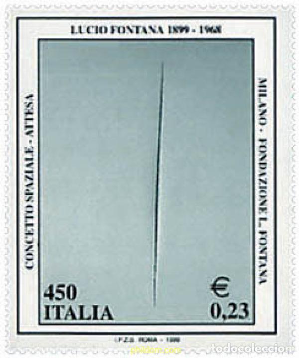 Sellos: 65950 MNH ITALIA 1999 PATRIMONIO ARTISTICO Y CULTURAL ITALIANO