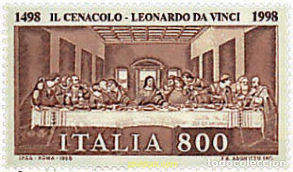 Sellos: 35643 MNH ITALIA 1998 PATRIMONIO ARTISTICO Y CULTURAL ITALIANO