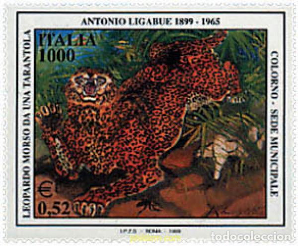 Sellos: 81280 MNH ITALIA 1999 PINTURA