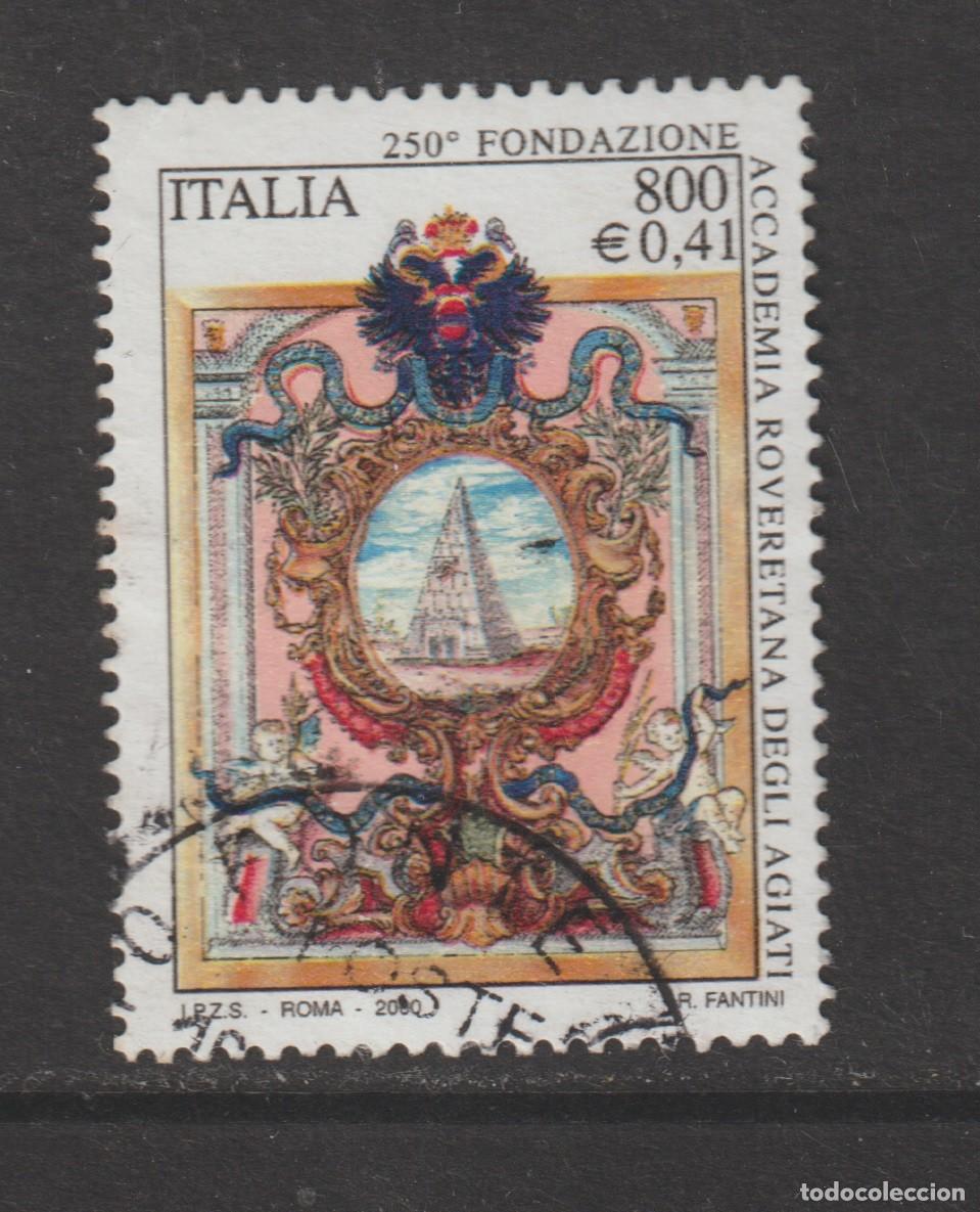 Sellos: Italia 2000 - Yvert 2462 usado