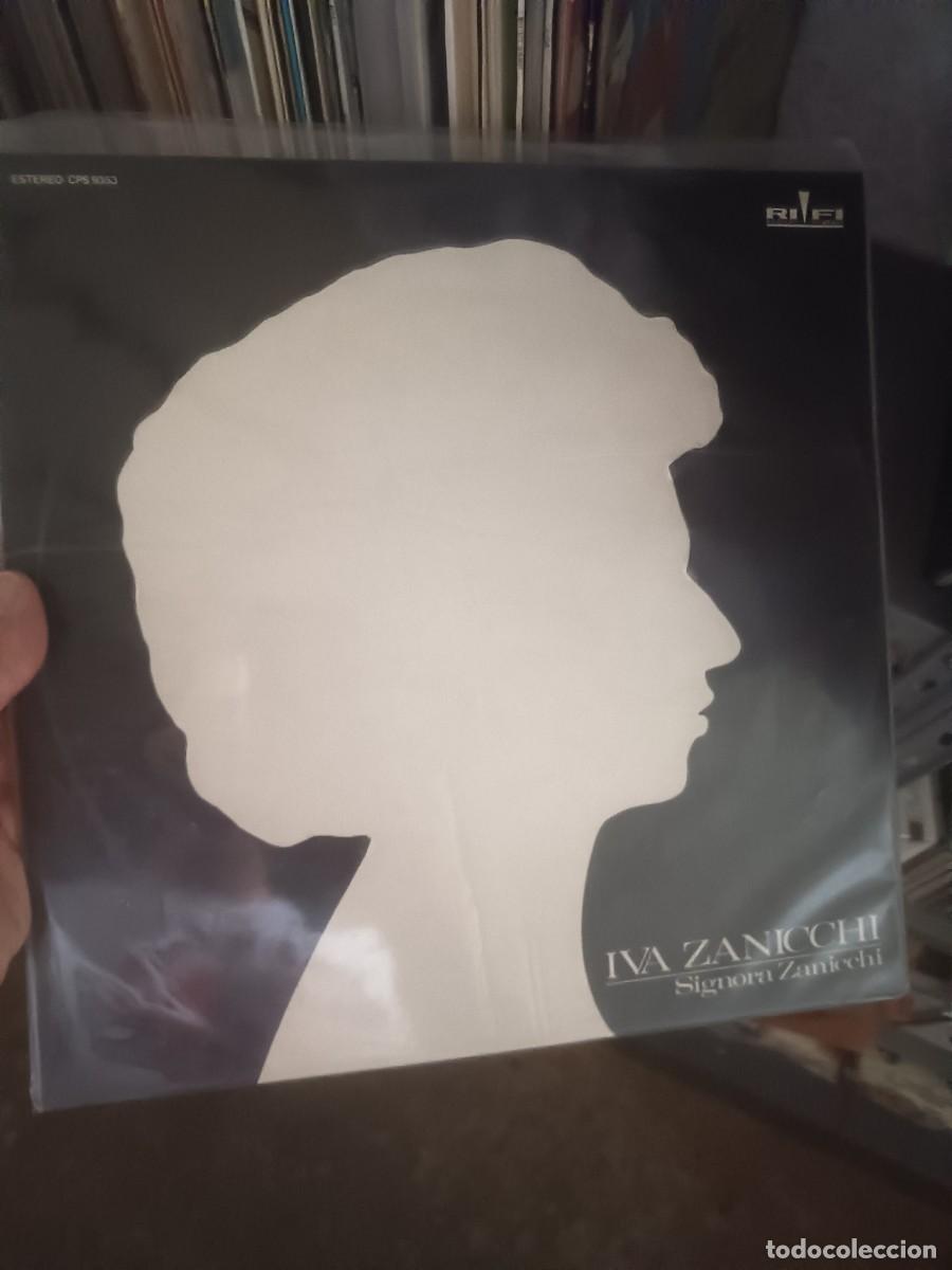 Sellos: LP IVA ZANICCHI,( ITALIA)
