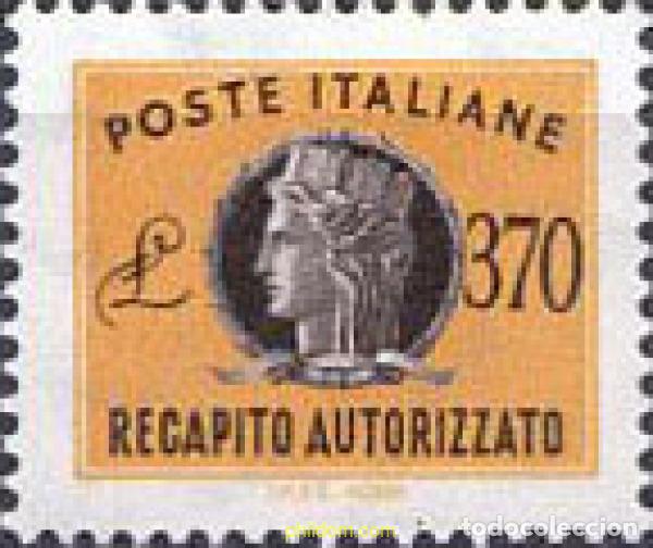Sellos: 216959 MNH ITALIA 1990 ITALIA TURRITA