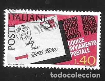 Sellos: ITALIA - EN LIQUIDACI&Oacute;N - Foto 1