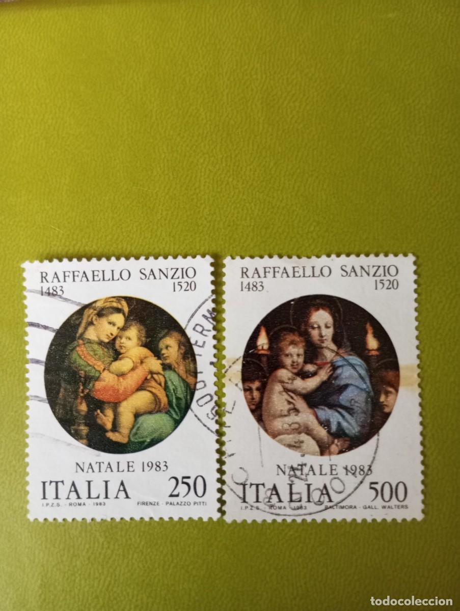 Sellos: ITALIA, 1983, NAVIDAD