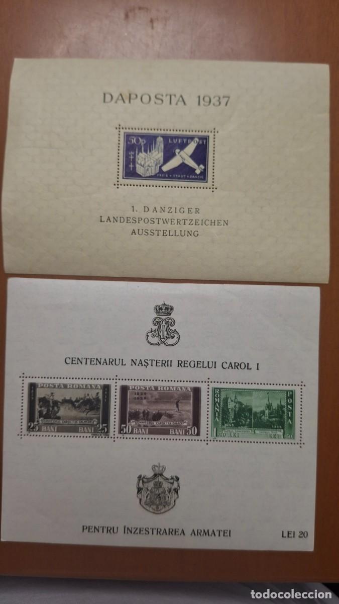 Francobolli: HB52 HOJITAS BLOQUE de ITALIA en NUEVO ideal para tematicas (leer descripcion)